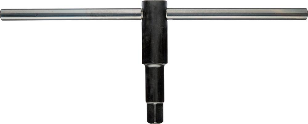 AMF Drehfutterschlüssel 17mm Außenvierkant
