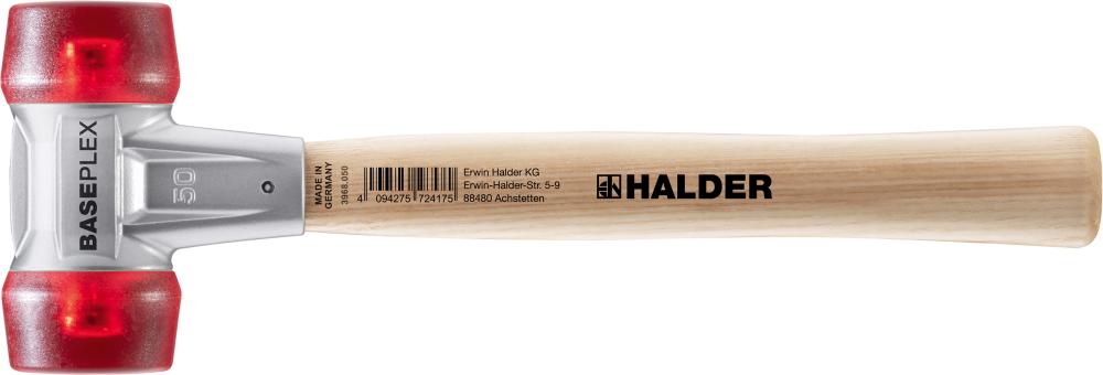 HALDER Schonhammer Baseplex 50mm CA
