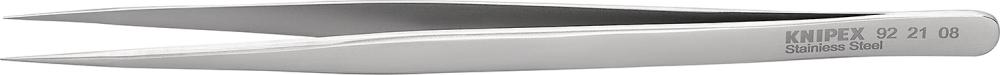 KNIPEX Universal-Pinzette 140mm Edelstahl, glatt
