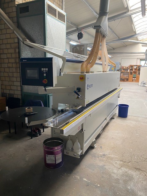 SCM Kantenanleimmaschine Olimpic K360