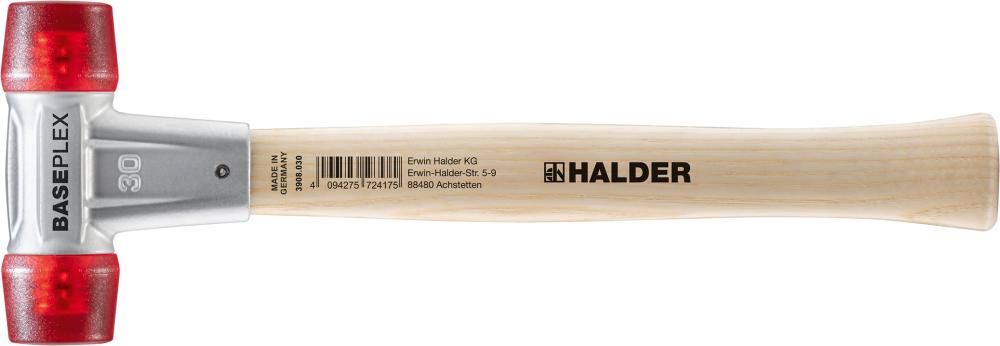 HALDER Schonhammer Baseplex 30mm CA