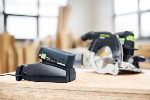 FESTOOL Energie-Set SYS 18V 2x8,0/SCA16 FESTOOL Energie-Set SYS 18V 2x8,0/SCA16