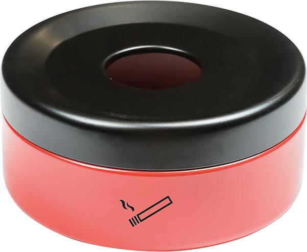 Tischascher Rondo Piccolo rot