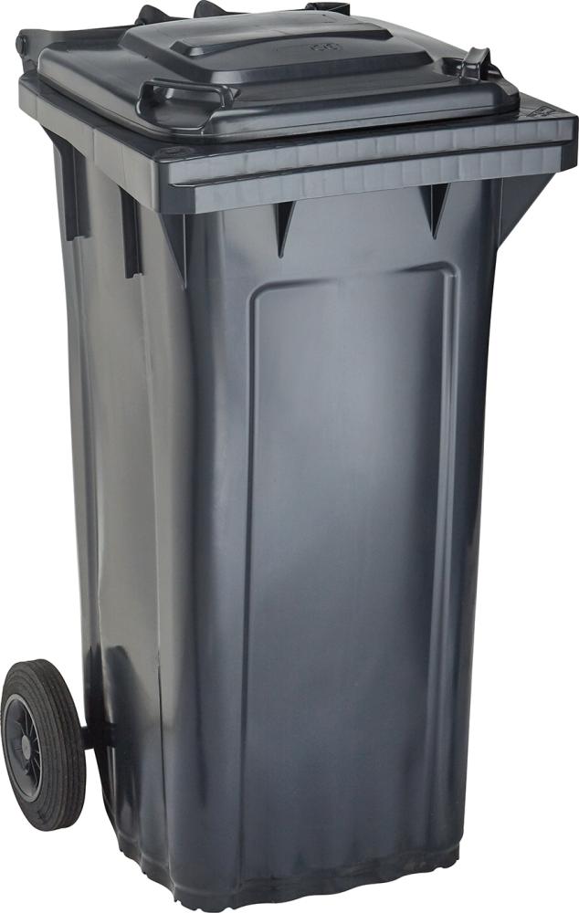 Großmülltonne WAVE 120-l Kst. Grau Großmülltonne WAVE 120-l Kst. Grau