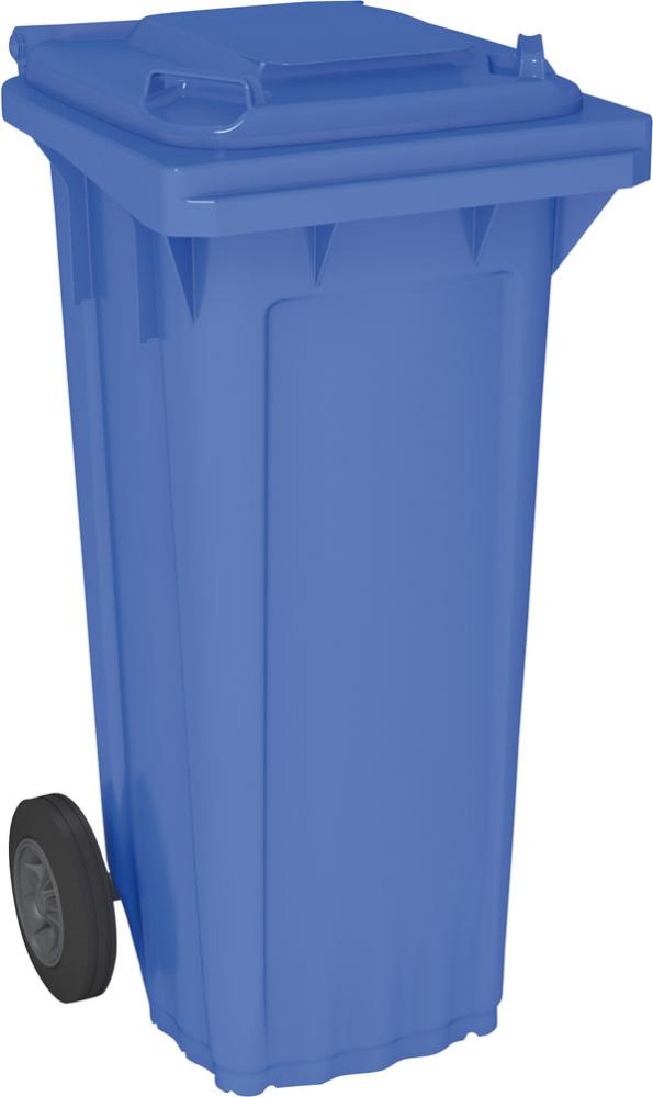 Großmülltonne WAVE 80-l Kst. blau Großmülltonne WAVE 80-l Kst. blau
