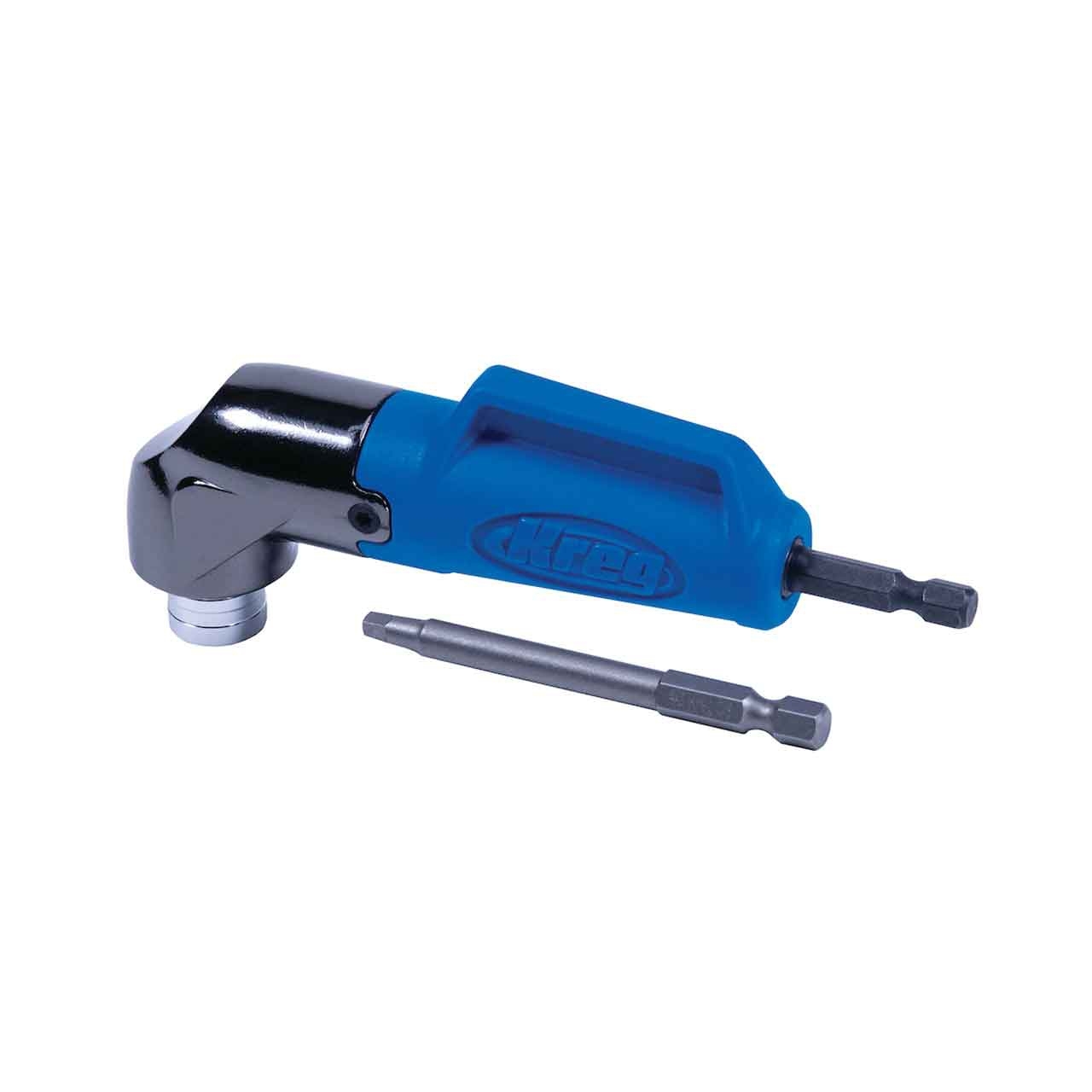 KREG 90° POCKET-HOLE DRIVER KREG 90° POCKET-HOLE DRIVER