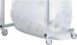 Rollensatz 4tlg. für Sammler 1000/2500l Rollensatz 4tlg. für Sammler 1000/2500l