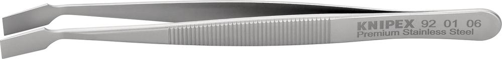 KNIPEX Universal-Pinzette 120mm Edelstahl