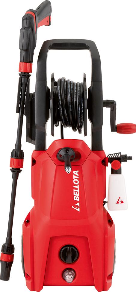 BELLOTA Hochdruckreiniger 1,7, 380L - 140bar