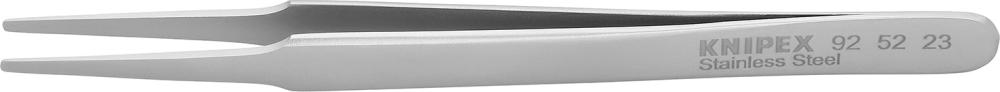 KNIPEX Pinzette Präzision rostfrei rund 120mm 2mm KNIPEX Pinzette Präzision rostfrei rund 120mm 2mm