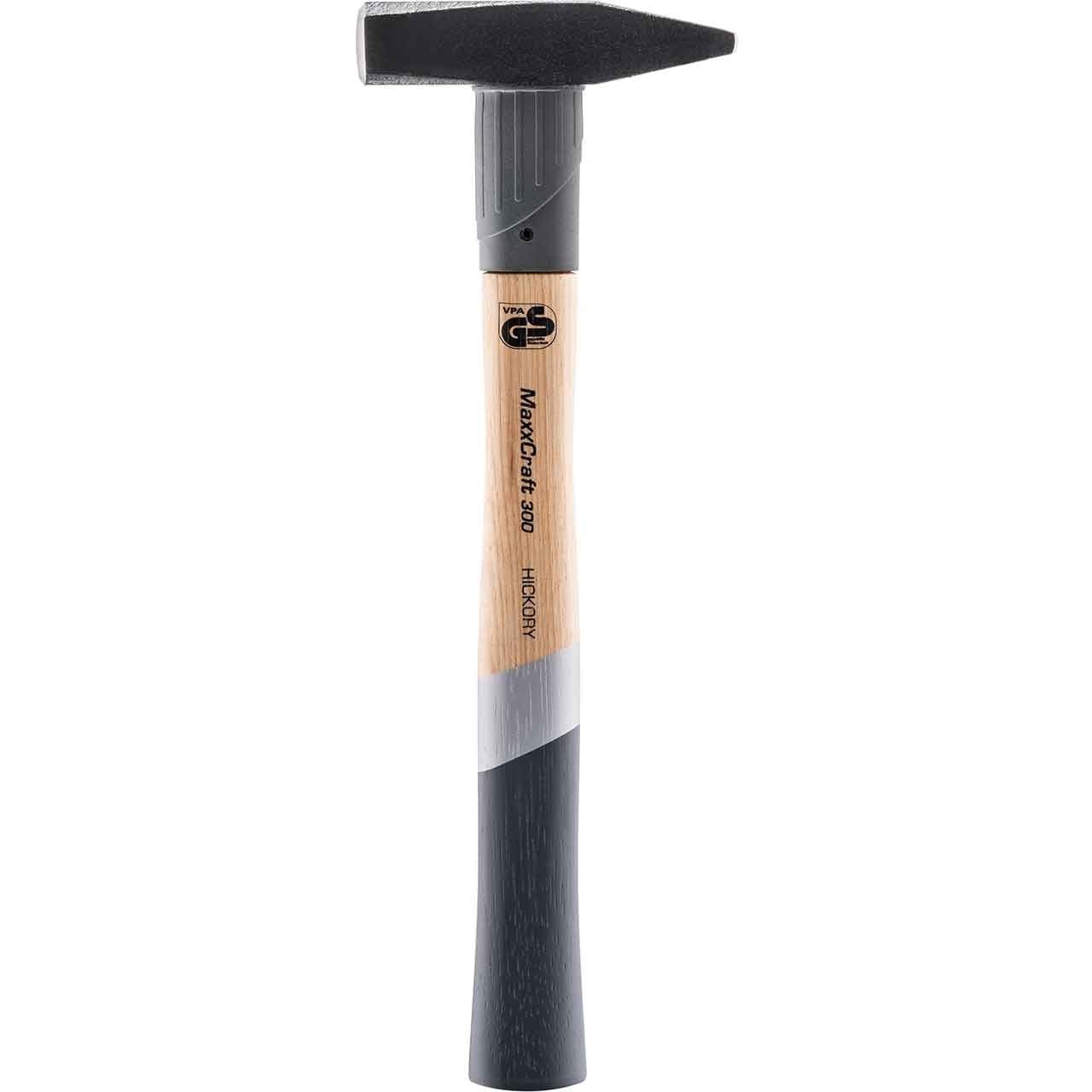 HALDER Maxxcraft-Schlosserhammer, Hickorystiel, 500g HALDER Maxxcraft-Schlosserhammer, Hickorystiel, 500g