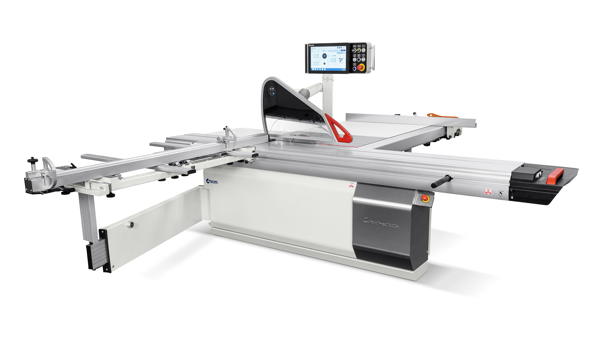 SCM Formatkreissäge SI 5 CE-Ausführung SCM Formatkreissäge SI 5 CE-Ausführung