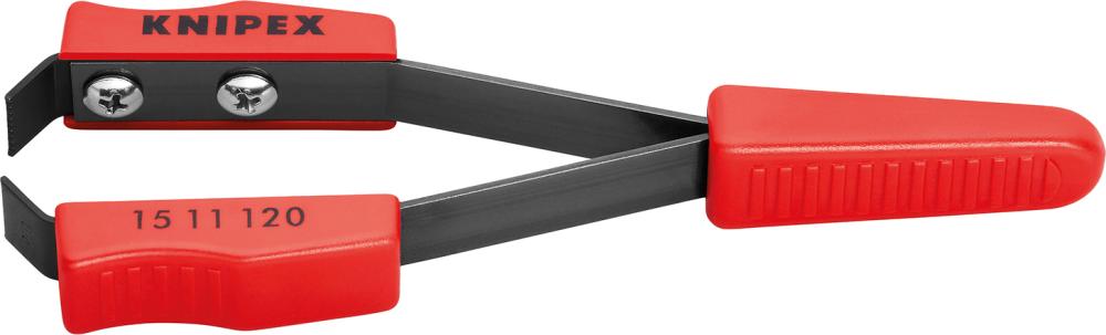 KNIPEX Lackabziehpinzette 120mm KNIPEX Lackabziehpinzette 120mm