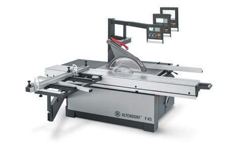 Altendorf Formatkreissäge F45 EvoDrive