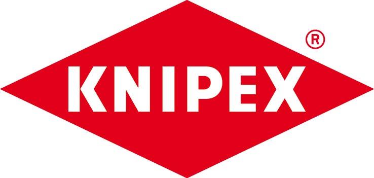 KNIPEX Pinzette Präzision rostfrei spitz 115mm