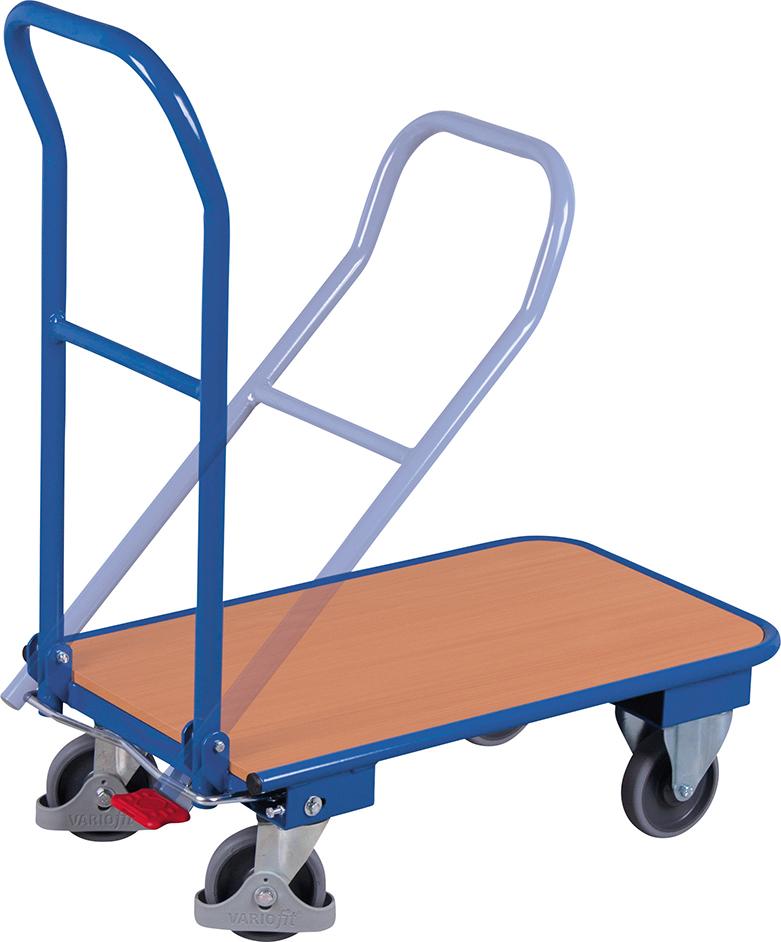 Klappwagen 250 kg 900x600 mm EasySTOP VarioFit