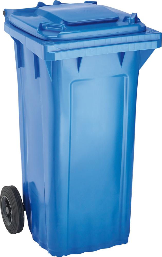 Großmülltonne WAVE 120-l Kst. Blau Großmülltonne WAVE 120-l Kst. Blau