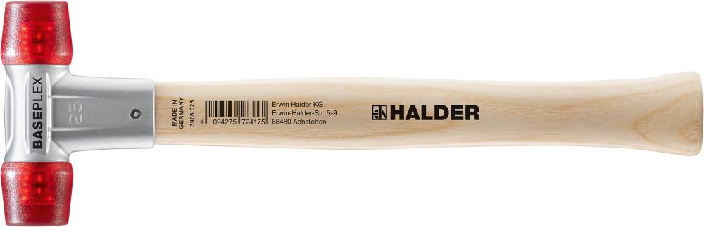 HALDER Schonhammer Baseplex 25mm CA
