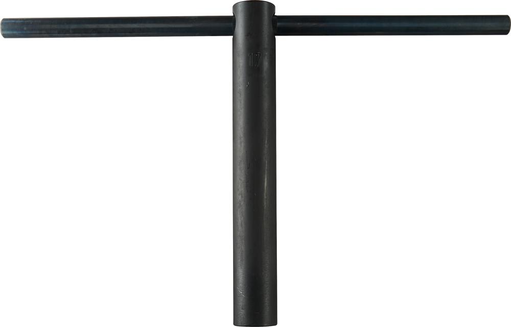 AMF Drehfutterschlüssel 12mm Innenvierkant