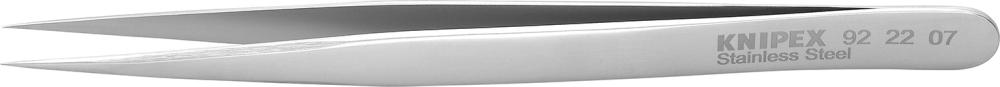 KNIPEX Pinzette Präzision rostfrei spitz 115mm
