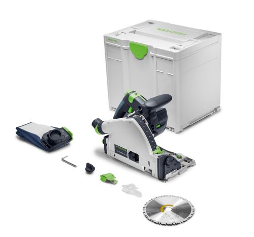 FESTOOL Akku-Tauchsäge TSC 55 KSEB-Basic FESTOOL Akku-Tauchsäge TSC 55 KSEB-Basic