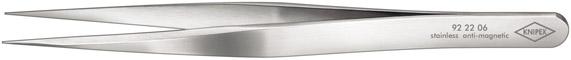 KNIPEX Pinzette Präzision rostfrei spitz 120mm