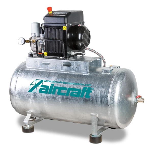 AIRCRAFT Schraubenkompressor ACS 3,5-10-200
