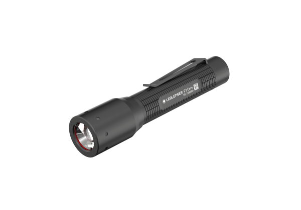 LEDLENSER P3 Core Mini-LED-Taschenlampe mit Ansteck-Clip