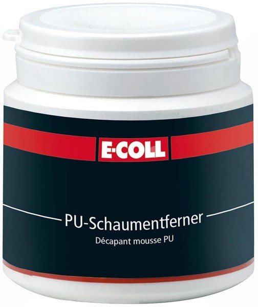 E-COLL PU-Schaumentferner 150ml