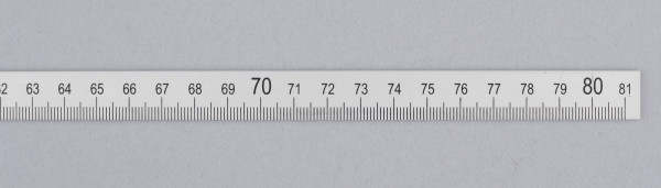 ALTENDORF Bandmaßstab rechts/140-810mm/53/8-31Zoll
