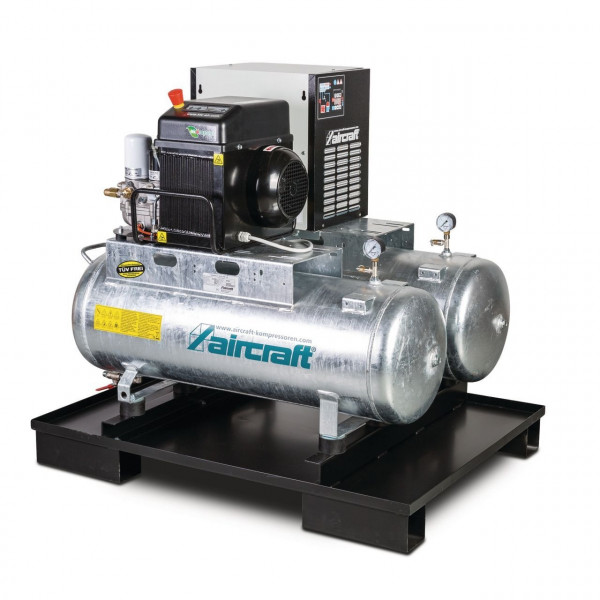AIRCRAFT Schraubenkompressor ACS DUO 3,5-10 2x100 K