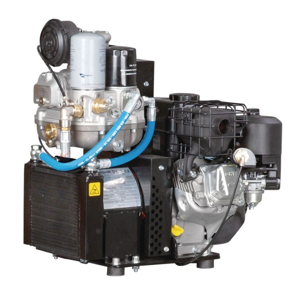 AIRCRAFT Schraubenkompressor ACS B&S 3,7-10