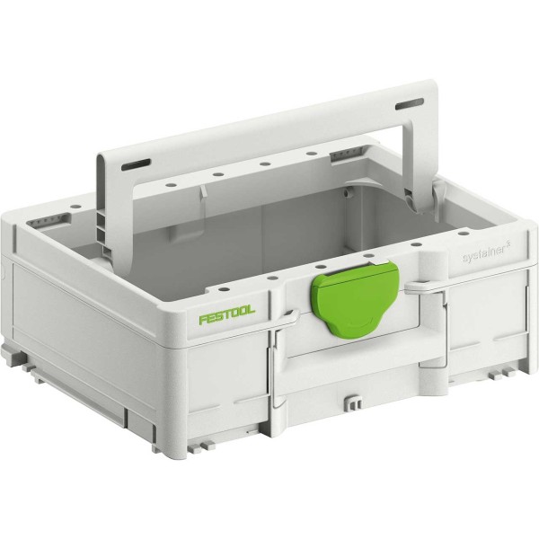 FESTOOL Systainer ToolBox SYS3 TB M 137