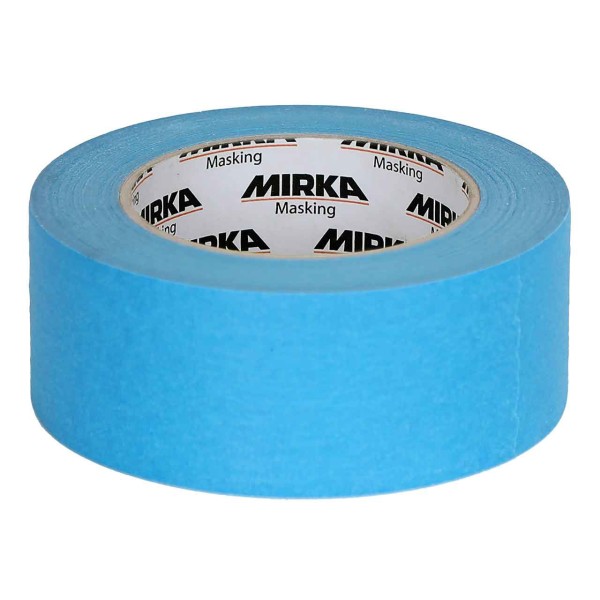 MIRKA Masking Tape 120° Blue Line 30mmx50m