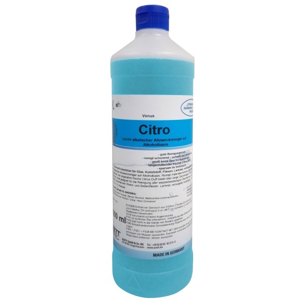 Cleancraft Reinigungsmittel für Hochdruckreiniger HDR-N 1l