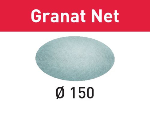FESTOOL Netzschleifmittel Granat Net STF D150 P320 GR NET/50