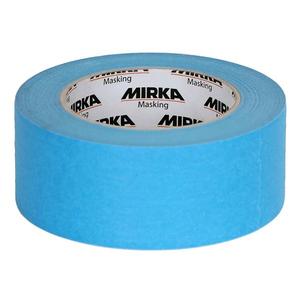 MIRKA Masking Tape 120° Blue Line 18mmx50m