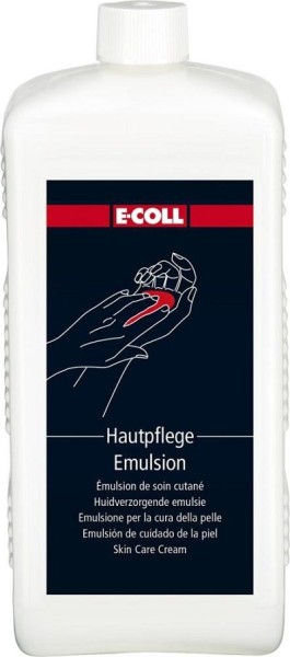 E-COLL Hautpflege-Emulsion 1L