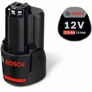 Bosch Einschub-Akku 10,8V 2,5 Ah
