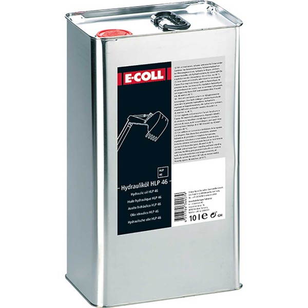 E-COLL Hydrauliköl HLP46 10L