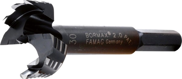 FAMAG Forstnerbohrer Bormax 2.0 Ø15mm
