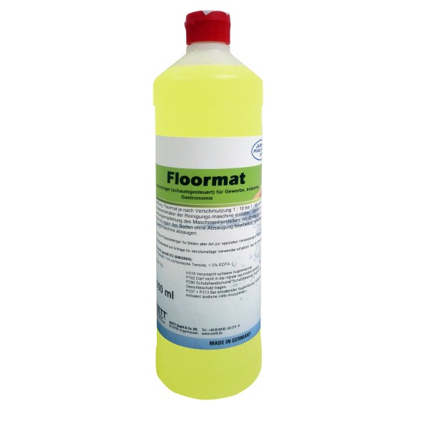 Cleancraft Reinigungsmittel für Hochdruckreiniger HDR-A 1l