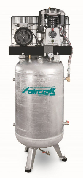 AIRCRAFT Stationärer Kolbenkompressor AIRPROFI 703/270/10 V