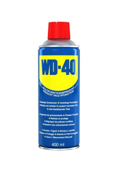 WD-40 Multifunktionsspray Classic 400ml Dose