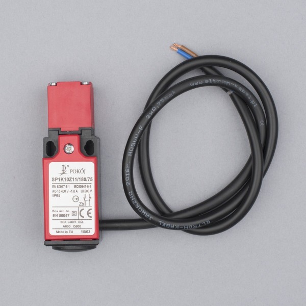 ALTENDORF Sicherheitsschalter-Tür A150 0,75m Kabel
