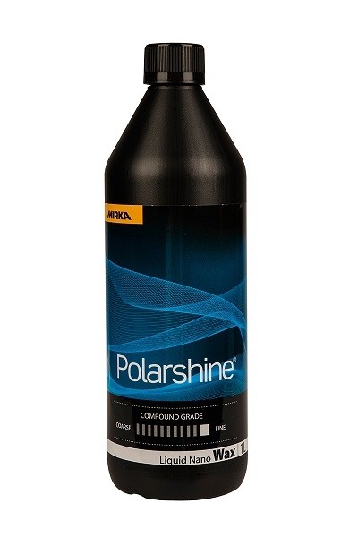 MIRKA Polarshine Liquid Wax - 1 Ltr.