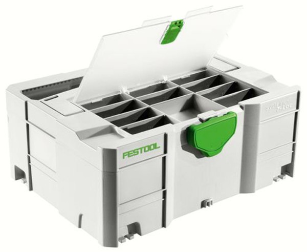 FESTOOL Systainer SYS 2 TL-DF