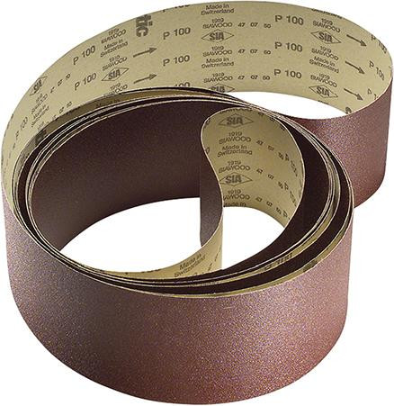 Sia Schleifband 1919 150x7100mm P80 10/Pack