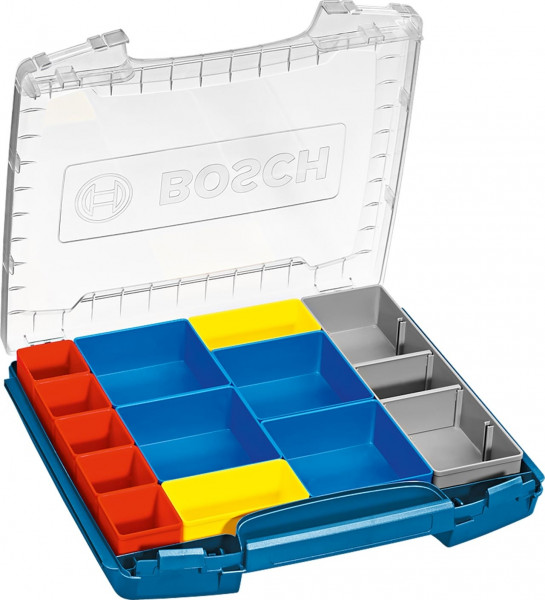 BOSCH Koffersystem i-BOXX 53 set 12 Stück