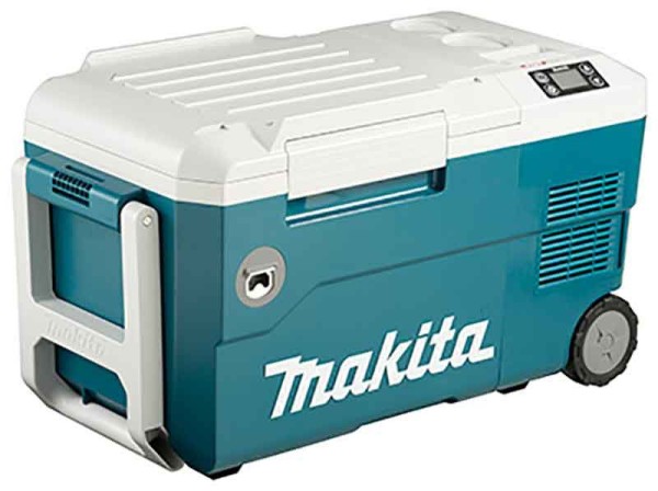 MAKITA Akku-Kompressor-Kühl- und Wärmebox 40V max. (ohne Akku, ohne Ladegerät) CW001GZ